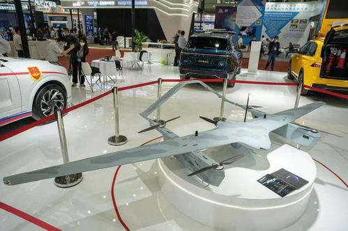 吉利科技推出空天地一体化应急方案,引领智能无人飞行器销售新趋势